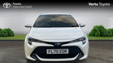 Toyota Corolla 1.8 VVT-i Hybrid Design 5dr CVT Hybrid Hatchback